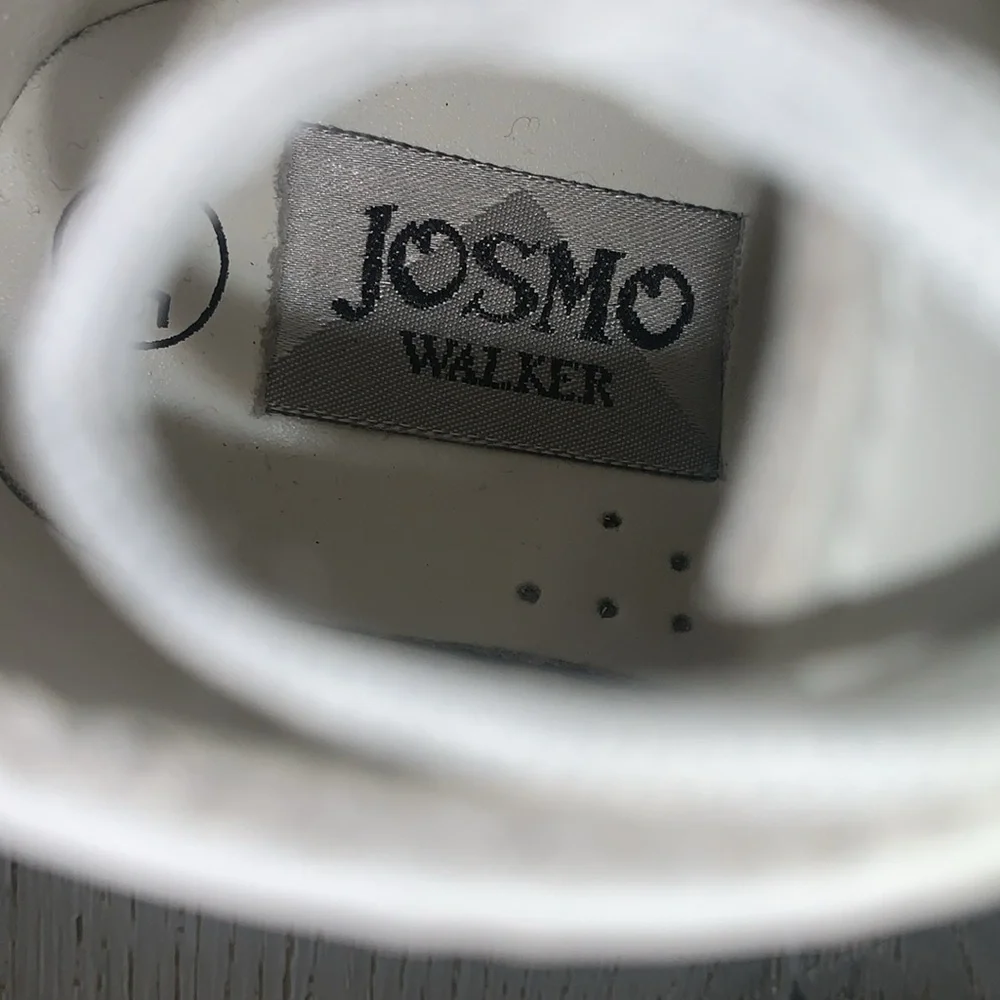 Josmo Baby‎ Unisex Lightweight High-Top Shoes